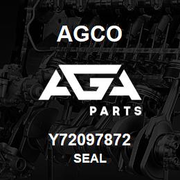 Y72097872 Agco SEAL | AGA Parts