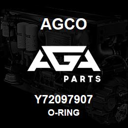 Y72097907 Agco O-RING | AGA Parts