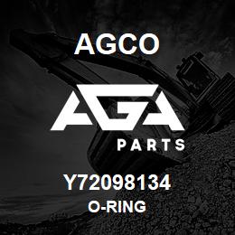 Y72098134 Agco O-RING | AGA Parts