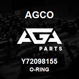 Y72098155 Agco O-RING | AGA Parts