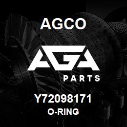 Y72098171 Agco O-RING | AGA Parts