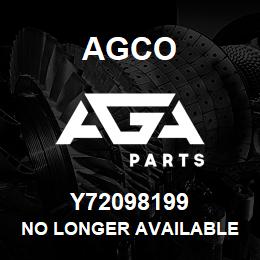 Y72098199 Agco NO LONGER AVAILABLE | AGA Parts