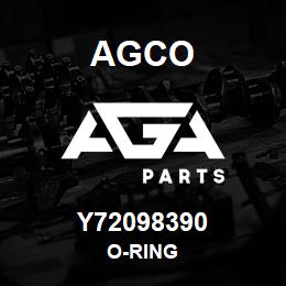 Y72098390 Agco O-RING | AGA Parts