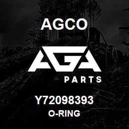 Y72098393 Agco O-RING | AGA Parts