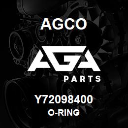 Y72098400 Agco O-RING | AGA Parts