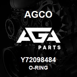 Y72098484 Agco O-RING | AGA Parts