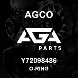 Y72098486 Agco O-RING | AGA Parts