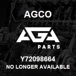 Y72098664 Agco NO LONGER AVAILABLE | AGA Parts