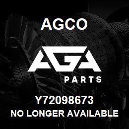 Y72098673 Agco NO LONGER AVAILABLE | AGA Parts