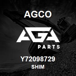 Y72098729 Agco SHIM | AGA Parts