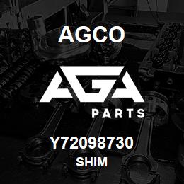 Y72098730 Agco SHIM | AGA Parts