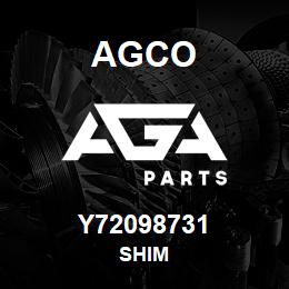 Y72098731 Agco SHIM | AGA Parts