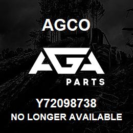 Y72098738 Agco NO LONGER AVAILABLE | AGA Parts