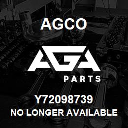 Y72098739 Agco NO LONGER AVAILABLE | AGA Parts