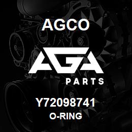 Y72098741 Agco O-RING | AGA Parts