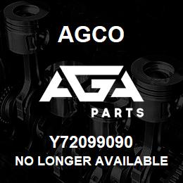 Y72099090 Agco NO LONGER AVAILABLE | AGA Parts