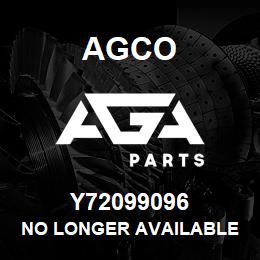 Y72099096 Agco NO LONGER AVAILABLE | AGA Parts