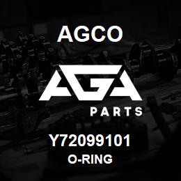 Y72099101 Agco O-RING | AGA Parts