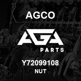 Y72099108 Agco NUT | AGA Parts