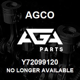 Y72099120 Agco NO LONGER AVAILABLE | AGA Parts