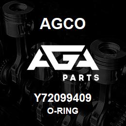 Y72099409 Agco O-RING | AGA Parts