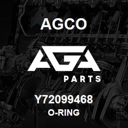 Y72099468 Agco O-RING | AGA Parts