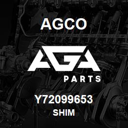 Y72099653 Agco SHIM | AGA Parts