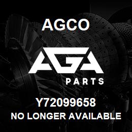 Y72099658 Agco NO LONGER AVAILABLE | AGA Parts