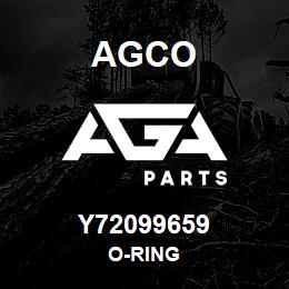 Y72099659 Agco O-RING | AGA Parts