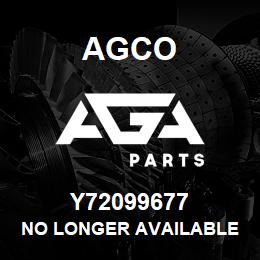 Y72099677 Agco NO LONGER AVAILABLE | AGA Parts