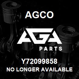 Y72099858 Agco NO LONGER AVAILABLE | AGA Parts