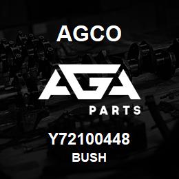 Y72100448 Agco BUSH | AGA Parts