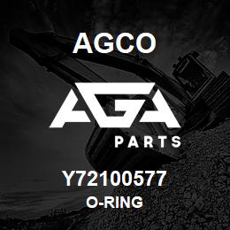 Y72100577 Agco O-RING | AGA Parts