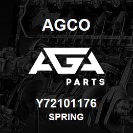 Y72101176 Agco SPRING | AGA Parts