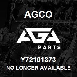 Y72101373 Agco NO LONGER AVAILABLE | AGA Parts