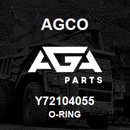 Y72104055 Agco O-RING | AGA Parts