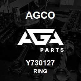 Y730127 Agco RING | AGA Parts