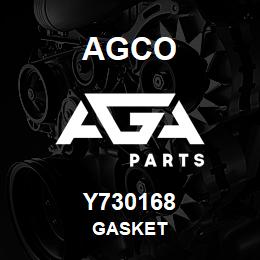 Y730168 Agco GASKET | AGA Parts