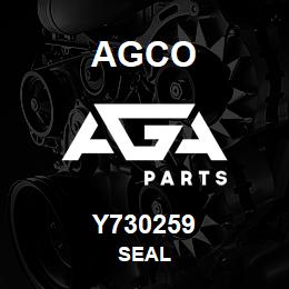 Y730259 Agco SEAL | AGA Parts