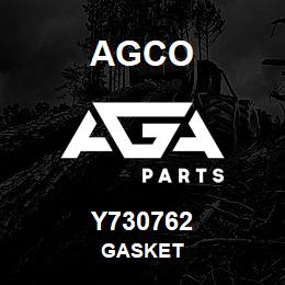 Y730762 Agco GASKET | AGA Parts