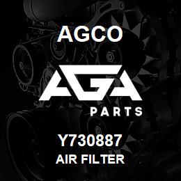 Y730887 Agco AIR FILTER | AGA Parts