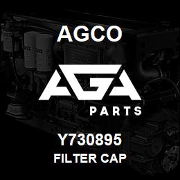 Y730895 Agco FILTER CAP | AGA Parts