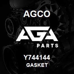 Y744144 Agco GASKET | AGA Parts