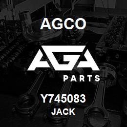 Y745083 Agco JACK | AGA Parts