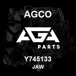 Y745133 Agco JAW | AGA Parts