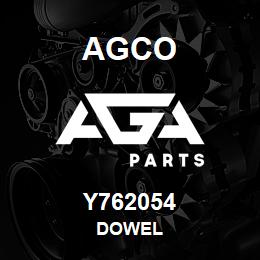 Y762054 Agco DOWEL | AGA Parts