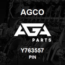 Y763557 Agco PIN | AGA Parts