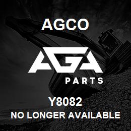 Y8082 Agco NO LONGER AVAILABLE | AGA Parts