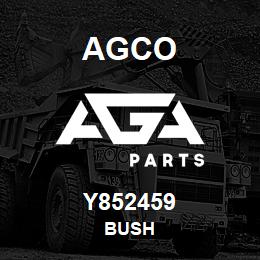 Y852459 Agco BUSH | AGA Parts