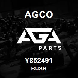 Y852491 Agco BUSH | AGA Parts